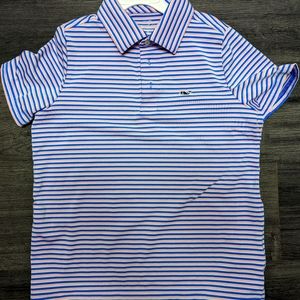 Vineyard Vines performance collared shirt